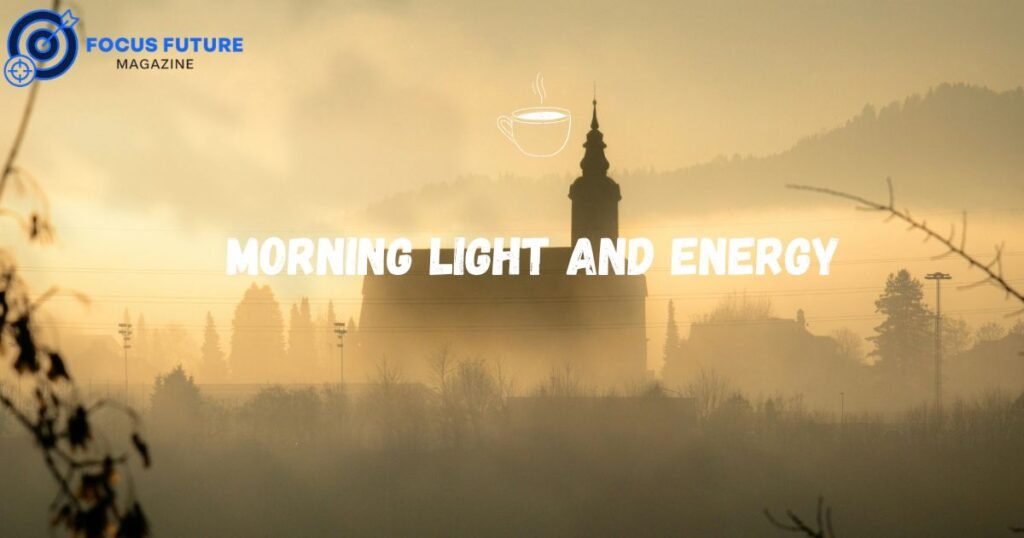 Morning Light and Energy