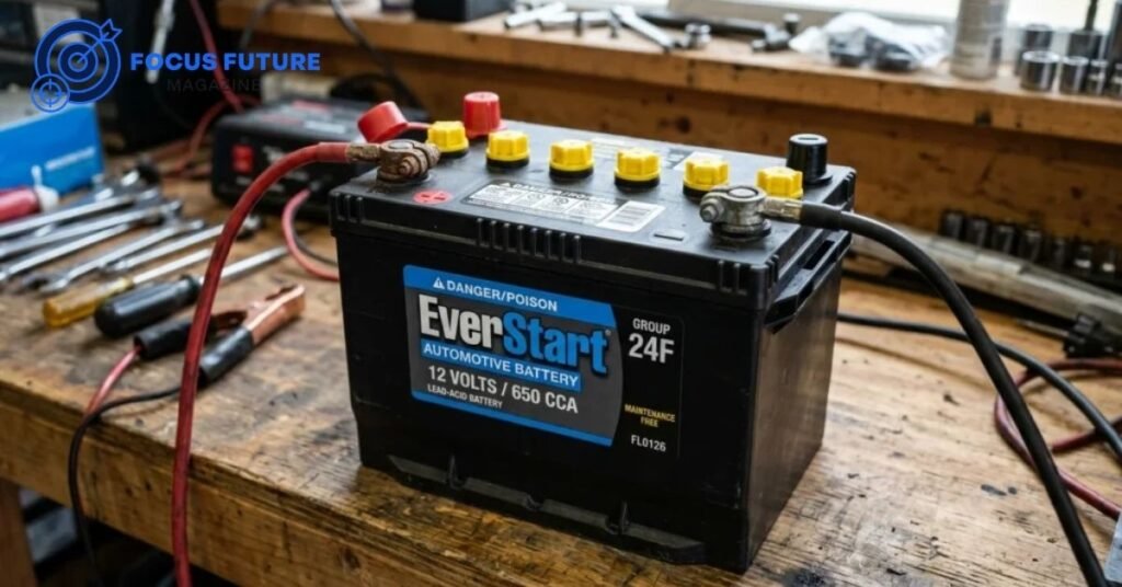24 Volt Battery: Complete Guide to Applications, Types, and Selection