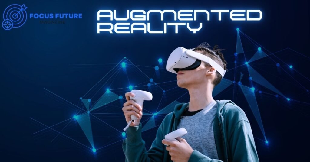 Augmented Reality Magazine The Complete Guide for Publishers & Marketers