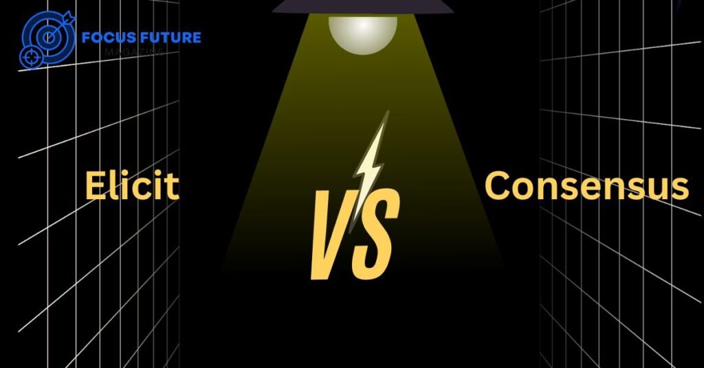 Elicit AI vs Consensus Which AI Research Tool Wins in 2025