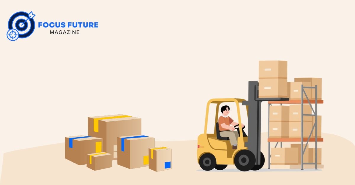 Forklift Weight Statistics and Market Trends