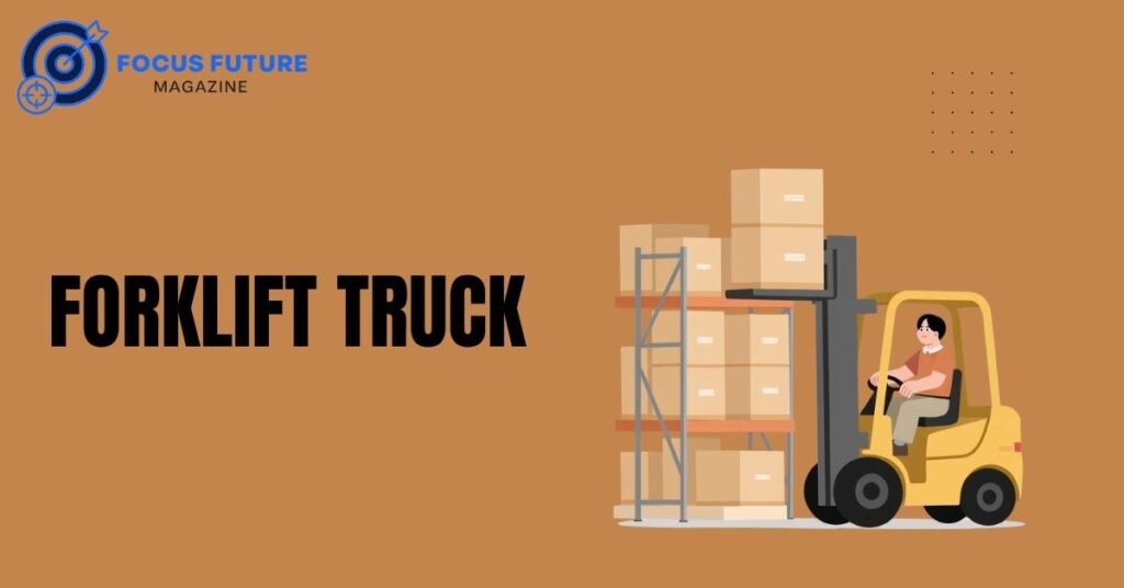 How Much Does a Forklift Truck Weigh?