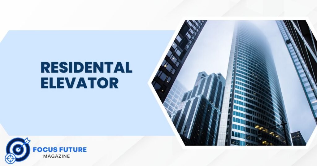 How Much Does a Residential Elevator Cost