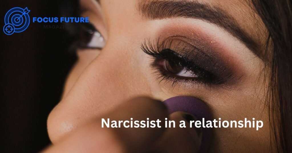 narcissist in a relationship