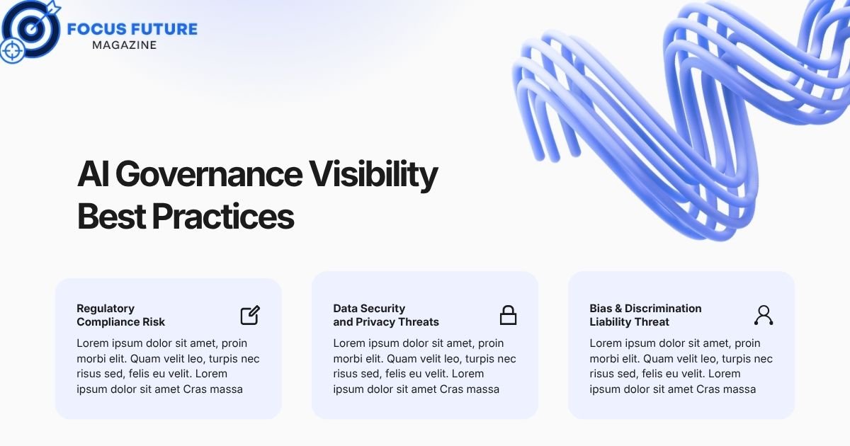 AI Governance Visibility Best Practices 