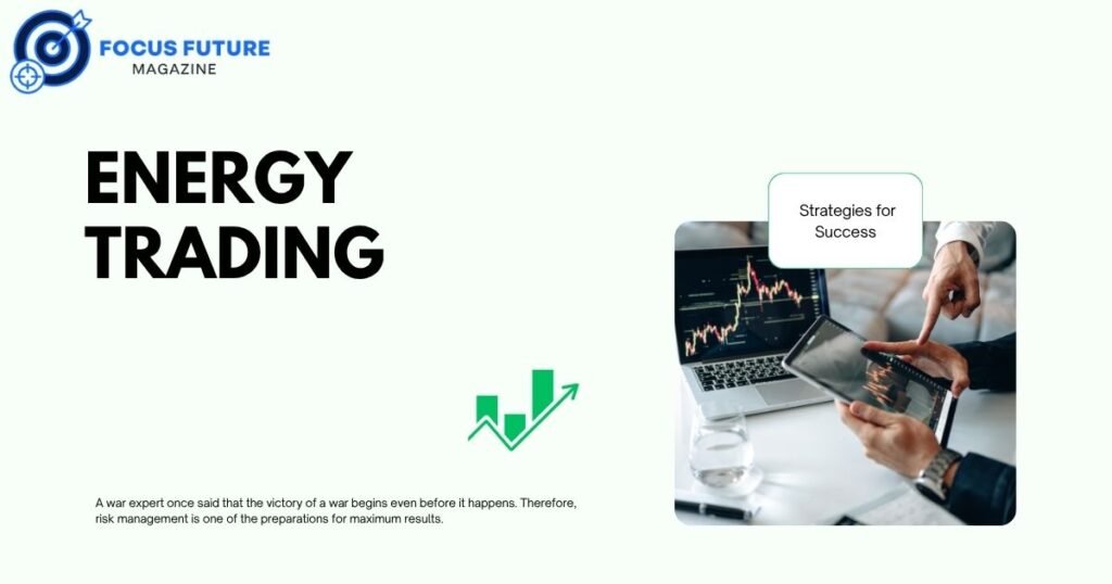 energy trading