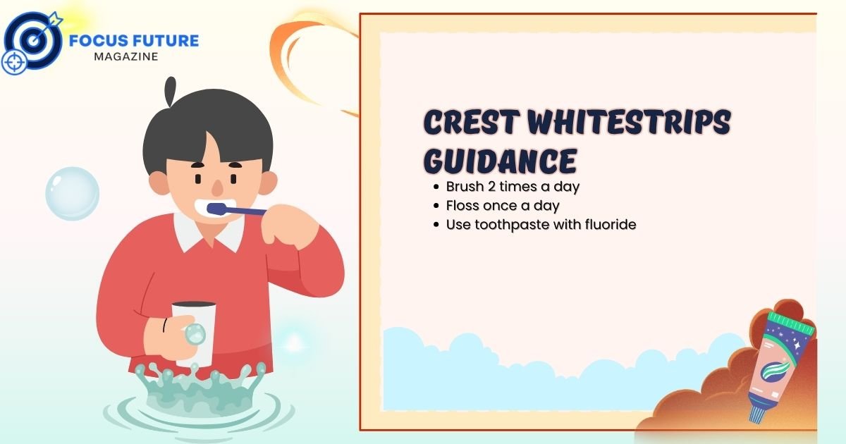 Crest Whitestrips Guidance 