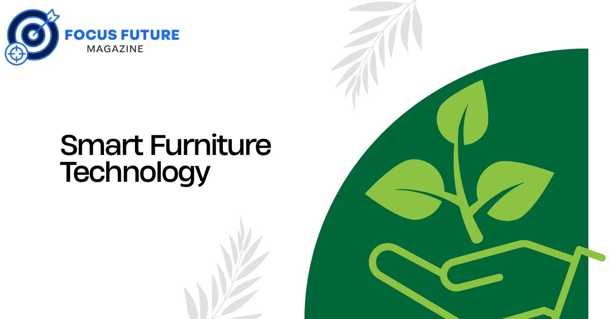 Smart Furniture Technology in 2026