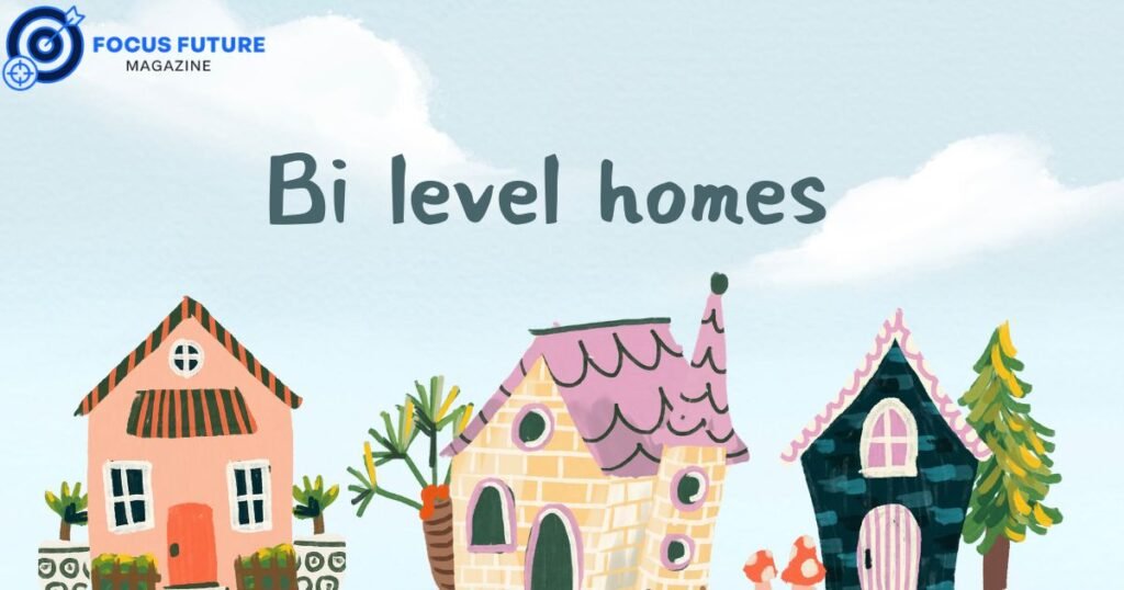 bi level homes