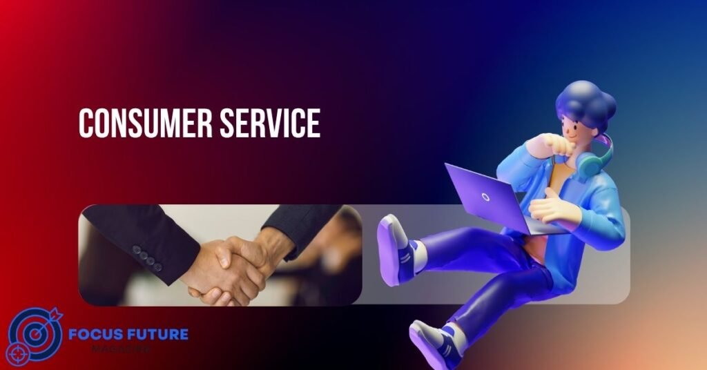 What Companies Are in the Consumer Services Field