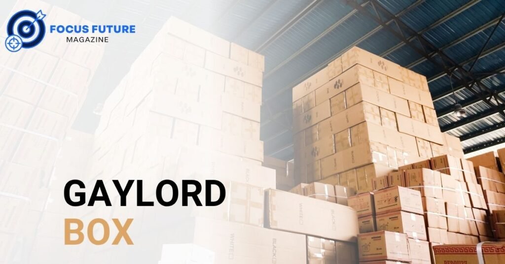 What Is a Gaylord Box Samples Flatbedding?