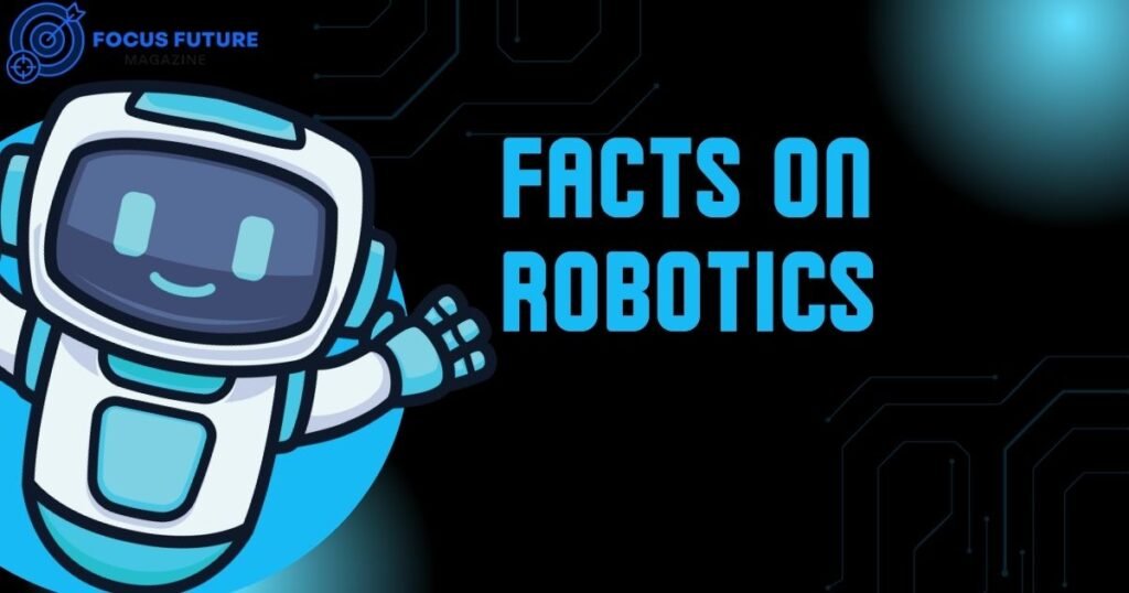 facts on robotics