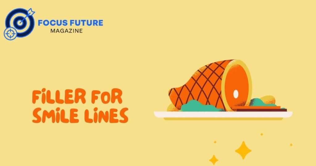 filler for smile lines