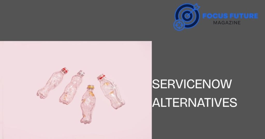 servicenow alternatives