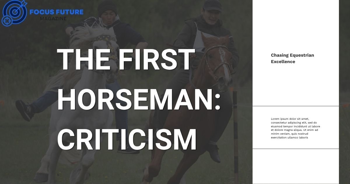 The First Horseman: Criticism 