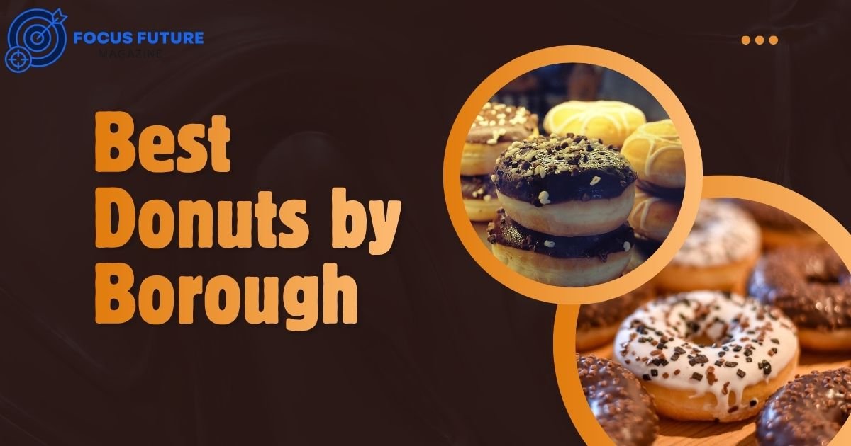 Best Donuts by Borough 