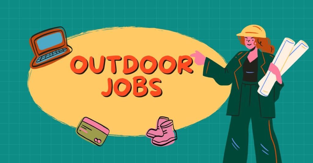 Outdoor Jobs That Pay Well: Complete 2026 Career Guide