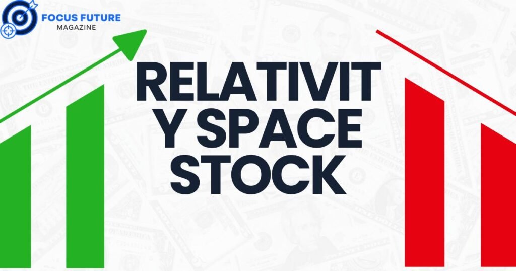 relativity space stock