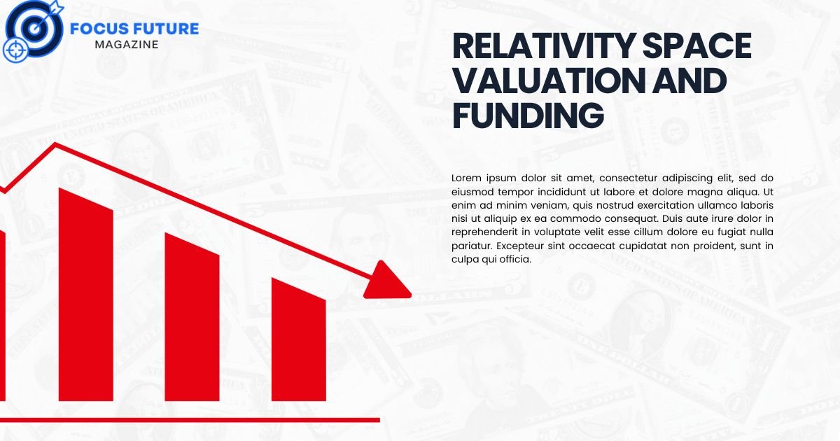 Relativity Space Valuation and Funding
