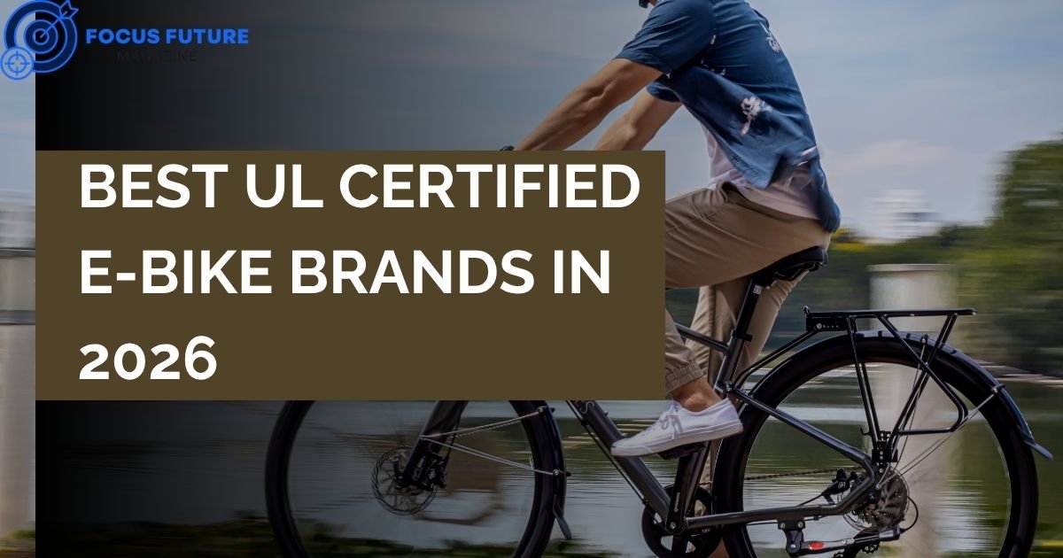 Best UL Certified E-Bike Brands in 2026
