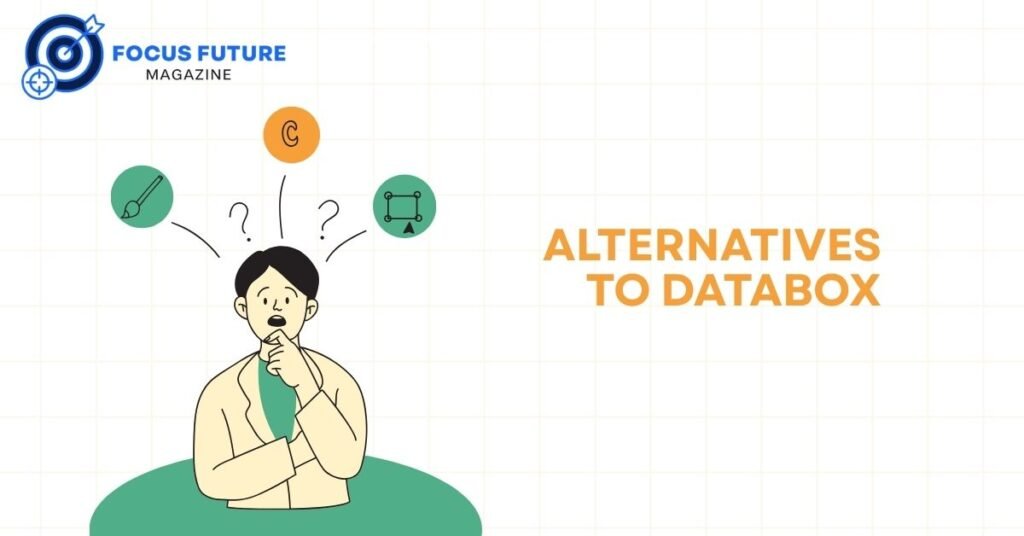 alternatives to databox