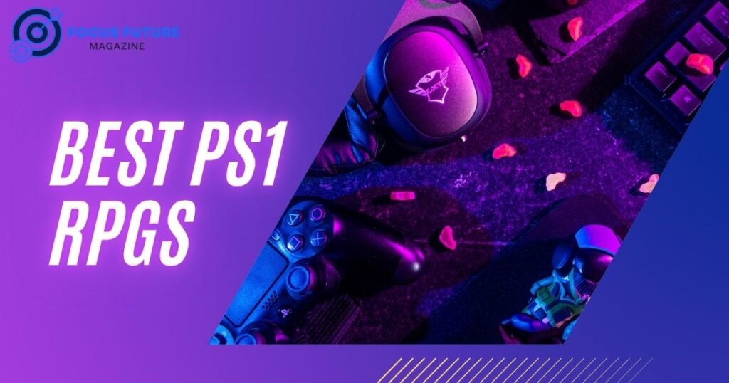 best ps1 rpgs