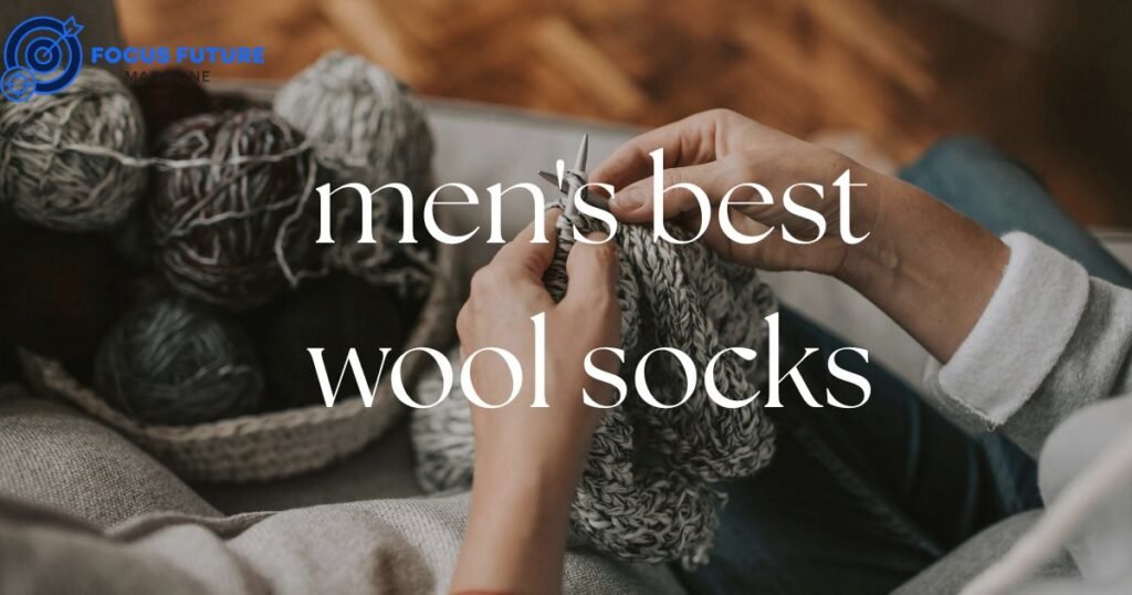 men's best wool socks
