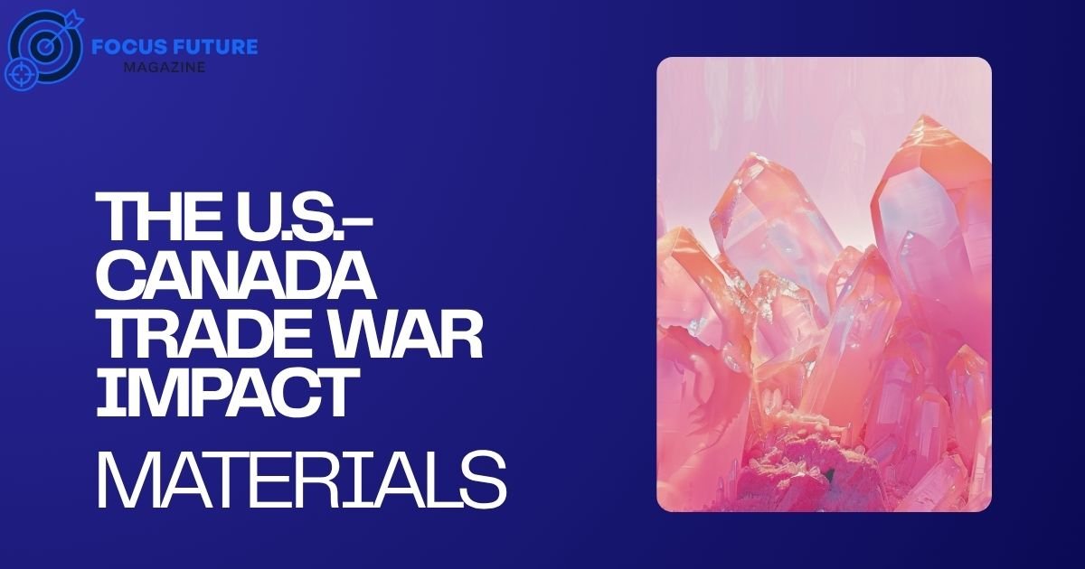 The U.S.-Canada Trade War Impact
