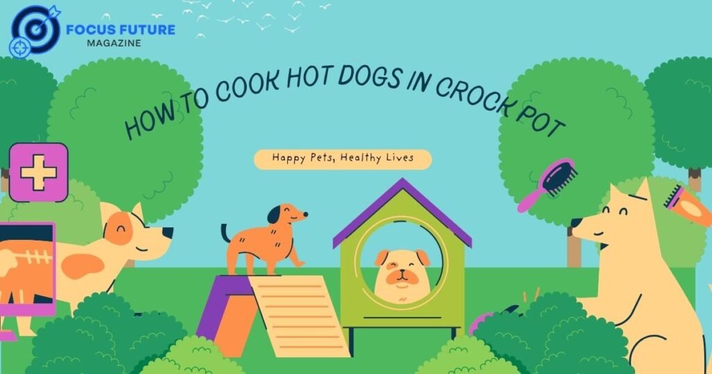 how to cook hot dogs in crock pot