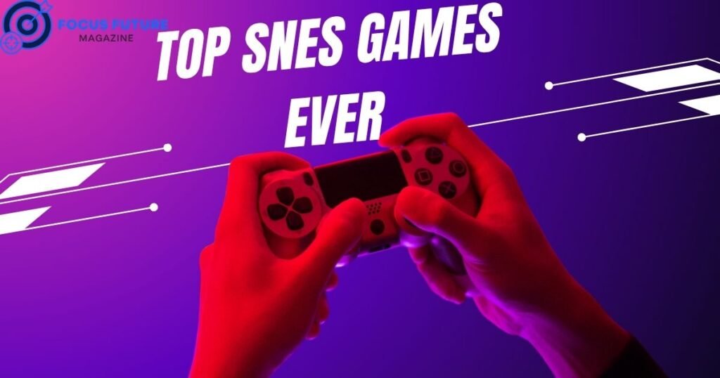 top snes games ever