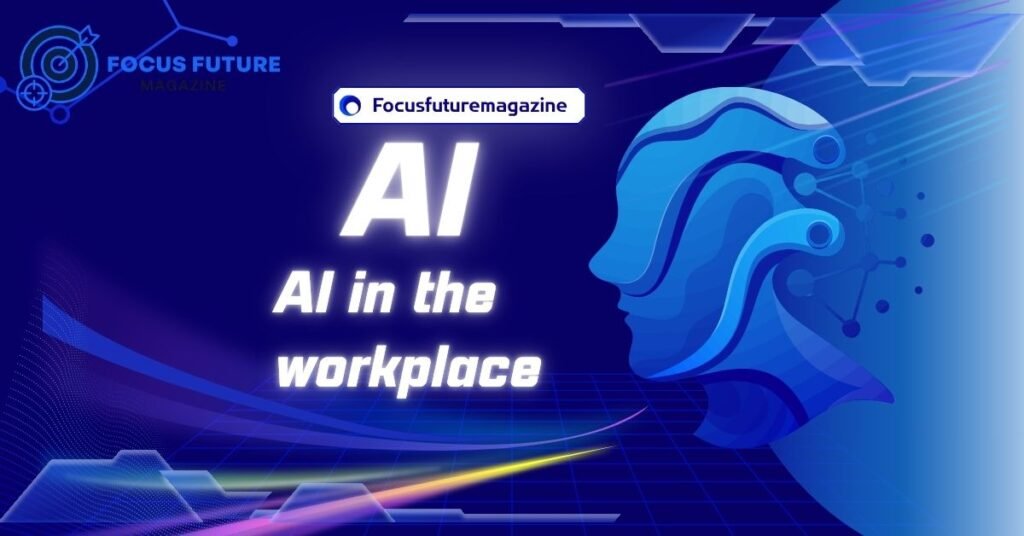 AI in the workplace