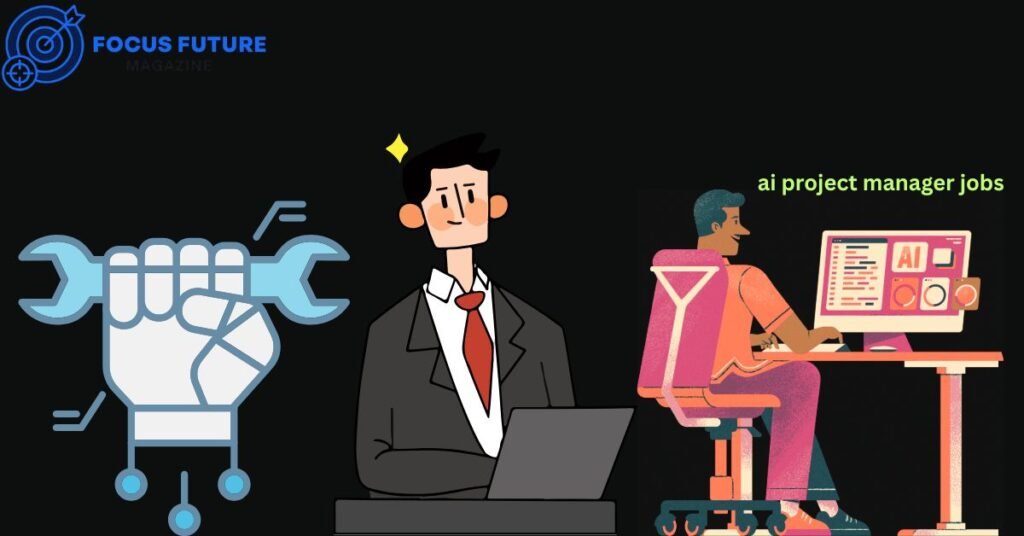 ai project manager jobs