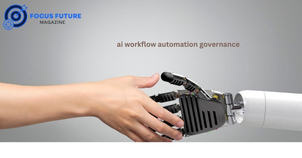 ai workflow automation governance