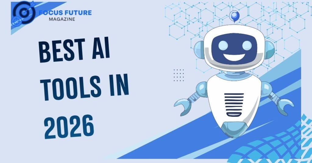 best Ai tools in 2026