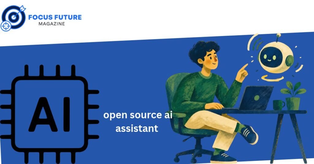 open source ai assistant
