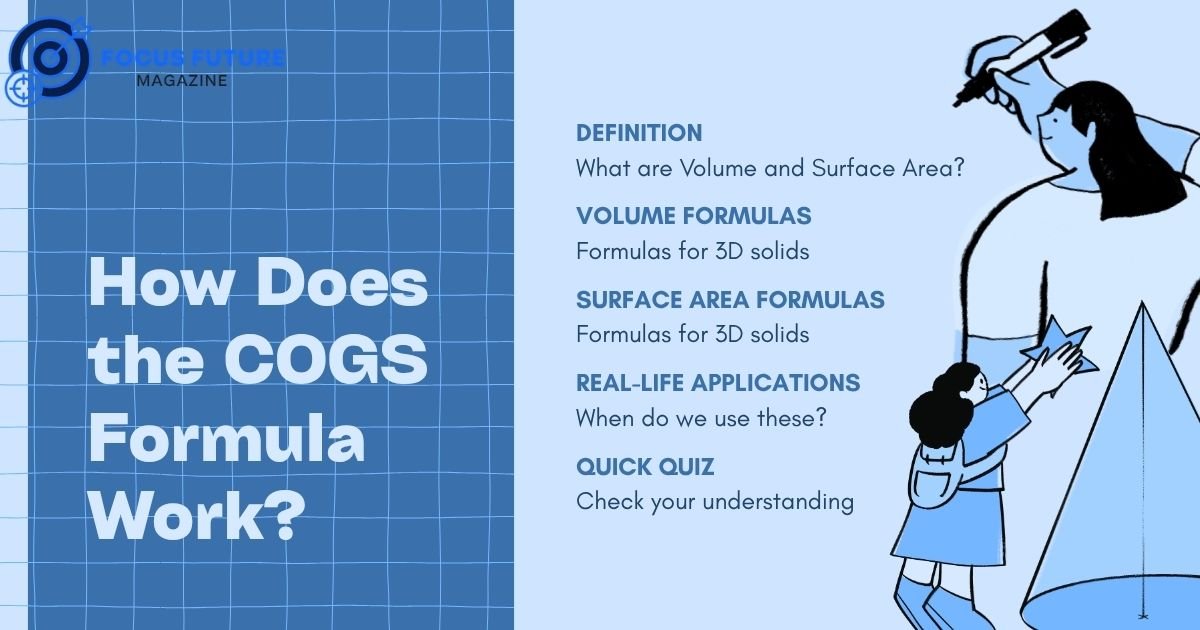 How Does the COGS Formula Work?