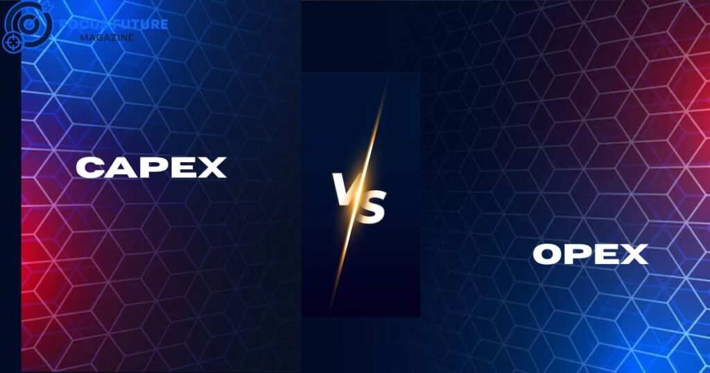 capex vs opex