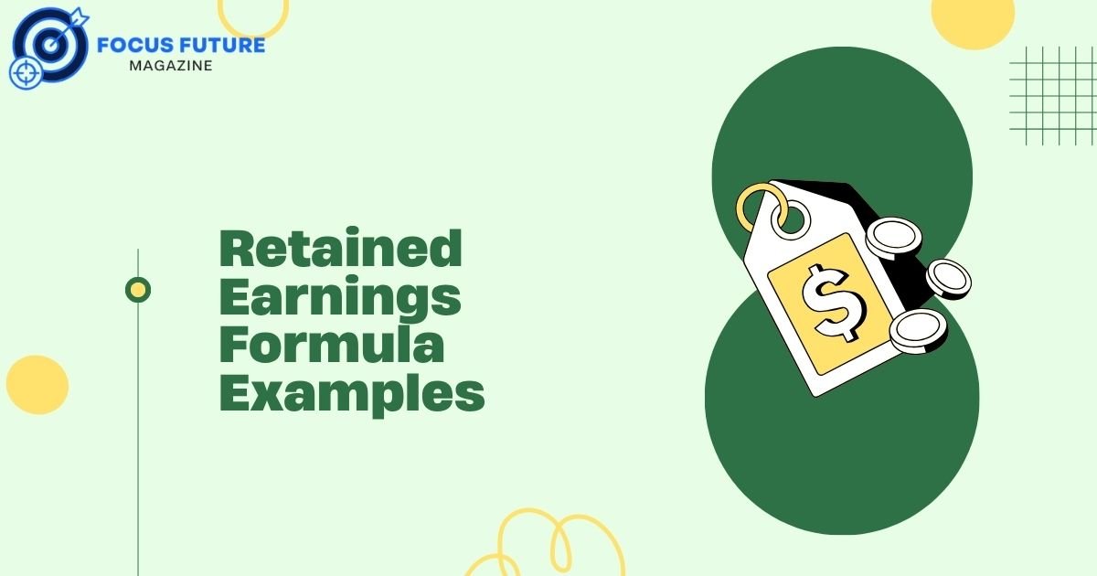 retained earnings formula