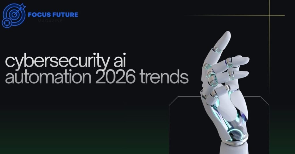 cybersecurity ai automation 2026 trends