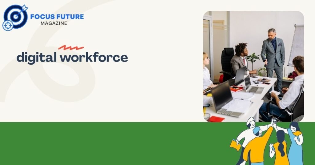 digital workforce