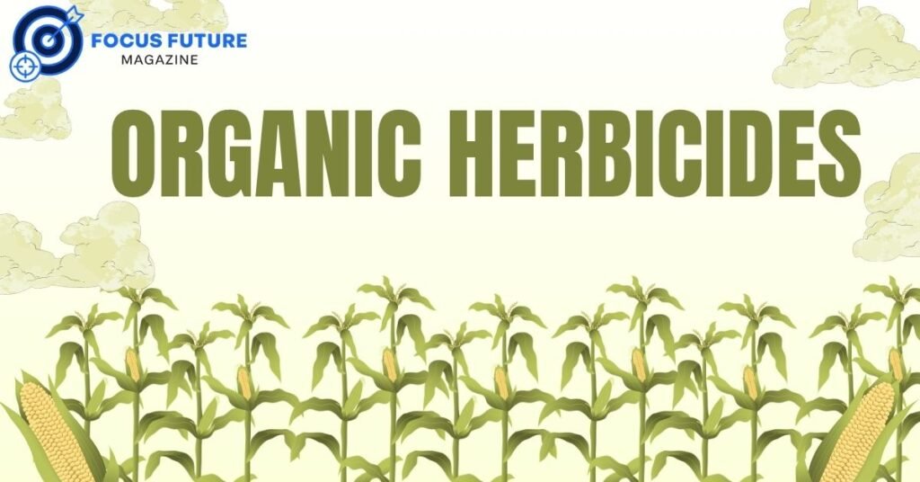 organic herbicides